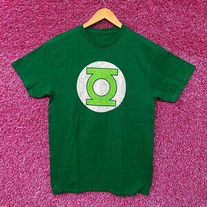 Green Lantern Logo Tshirt size medium